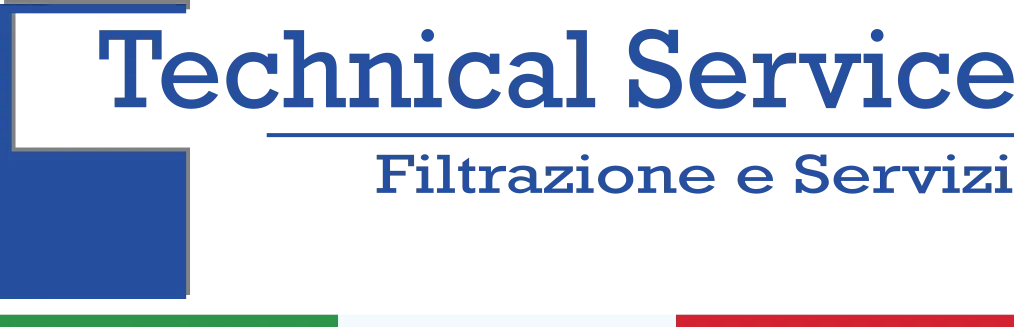 Technical Service Srl - Sistemi di filtraggio - Logo